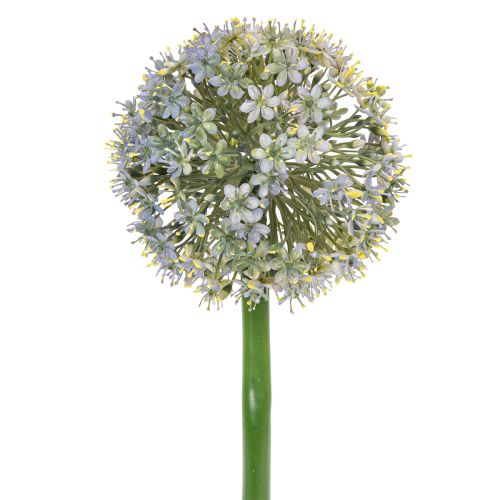 Artikel Kunstmatige Allium-bloemtak, levensecht uiterlijk, 90 cm