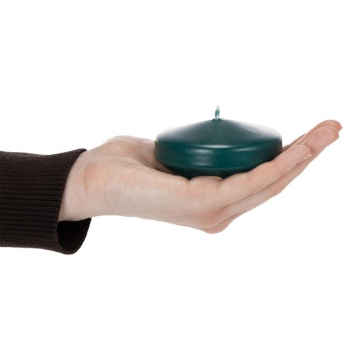 Artikel Drijvende kaars voor feestelijke gelegenheden en sfeervolle decoratie, 8 cm, 8 stuks