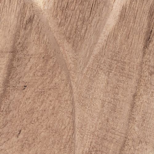 Artikel Decoratief tulpvormig object op een standaard voor een elegant en tijdloos interieur, 33,5 cm