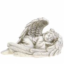 Artikel Decoratieve engel slapend 18cm x 8cm x 10cm