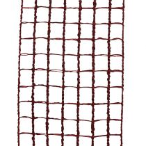 Artikel Grid tape 4,5 cm x 10 m Bordeaux
