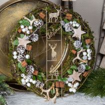 Artikel Kerstdecoratie kaneelstokjes, gedroogde kaneel 2-3,5cm 500g