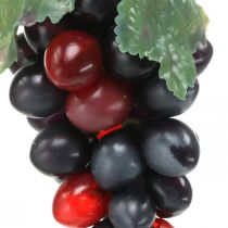 Artikel Sierdruiven Zwart Decoratief fruit Kunstdruiven 15cm