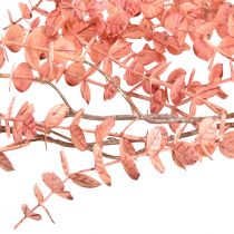 Artikel Kunst eucalyptus hangend roze kunstplant herfst 150cm