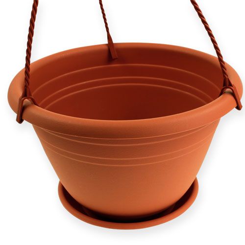 Artikel Hangmand Galicia Ø30cm terracotta