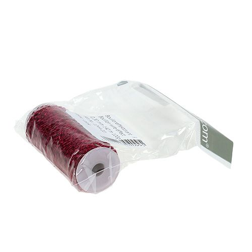 Artikel Bouilloneffect draad Ø0.30mm 100g/140m roze