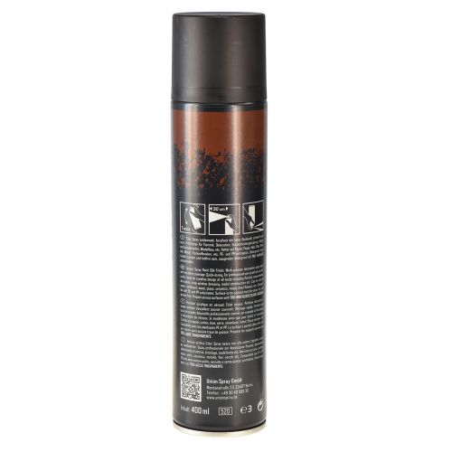 Artikel Color Spray Zijdemat Spuitverf Kleur Goudbruin 400ml