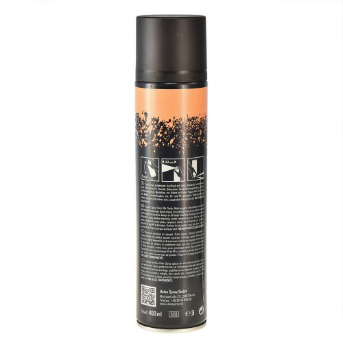 Artikel Kleurspuitspuitverf Zijdemat Terracotta 400ml