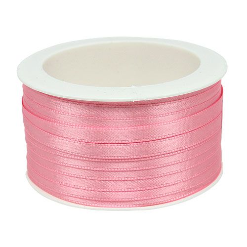 Artikel Cadeaulint roze 6mm x 50m