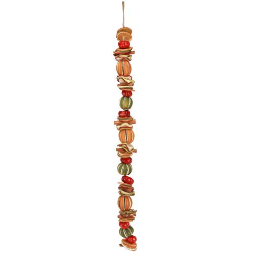 Artikel Decoratieve slinger decoratieve hanger herfstgedroogde citrusvruchten Kerstslinger 75cm