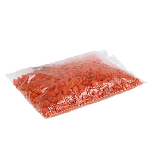 Artikel Sierstenen 9mm - 13mm oranje 2kg