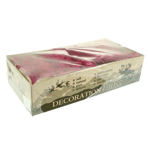 Artikel Decoratief mos Rendiermos Erika 400g