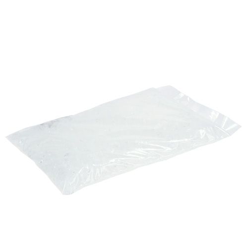 Artikel Glasstenen 4mm - 10mm natuurlijke kleur 2kg