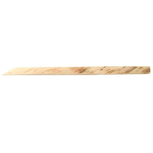 Artikel Houten dienblad van acaciahout met boomrand L36–45cm B15–21cm