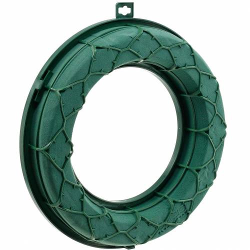 Artikel OASIS® IDEAL Universele Steekschuimring Groen Ø27,5cm 3 st