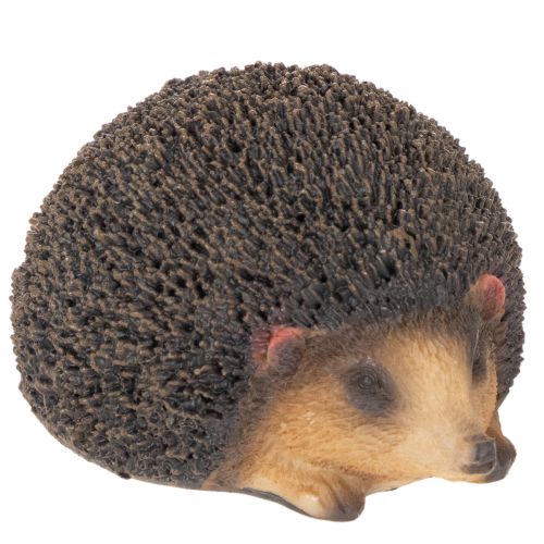 Artikel Decoratief egelbeeldje, kleine tafeldecoratie voor de herfst, 8 cm