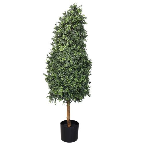 Kunstbuxus in pot Kunstbuxusplant H120cm