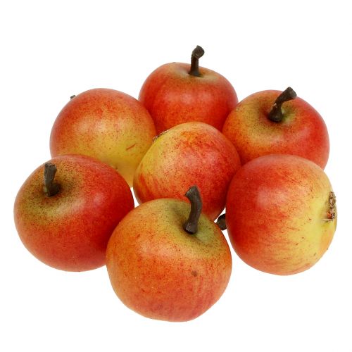 Wig Nu Onophoudelijk Floristik24.nl Kunstfruit appels Cox 3.5cm 24p - goedkoop online kopen