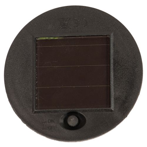 Artikel Solar tuinlamp in rotanstijl voor romantische avonden in de buitenlucht, 86 cm