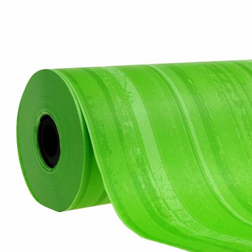 Manchetpapier groen 25cm 100m