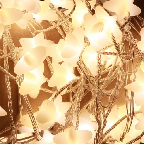 Artikel Micro Cluster LED-lichtketting sterren 120 LED 300cm