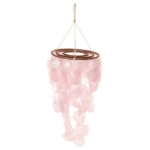 Artikel Hangende windgong voor woonkamer en tuin, 70 cm