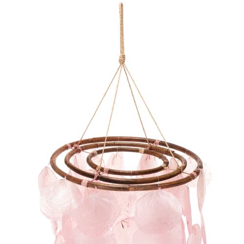 Artikel Hangende windgong voor woonkamer en tuin, 70 cm