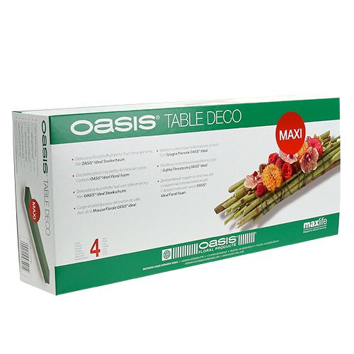 Artikel OASIS® Tafel Deco maxi 4 st