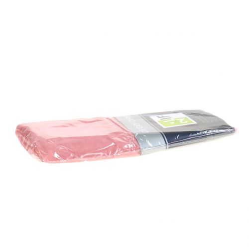 Floristik24 Decoratieve stof organza oud roze 150cm x 300cm