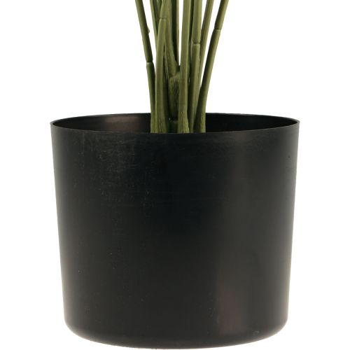 Artikel Palm decoratieve waaierpalm kunstplanten pot groen 80cm