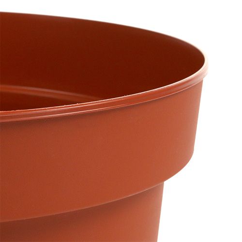 Artikel Plantenpot kunststof Ø19cm 10st