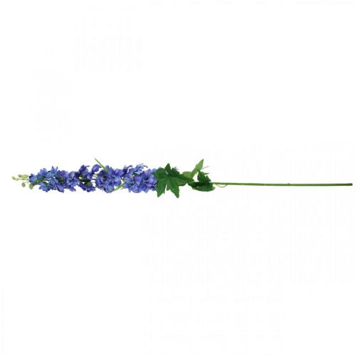 Floristik24 Kunst delphinium blauw, paarse kunstbloem delphinium 98cm