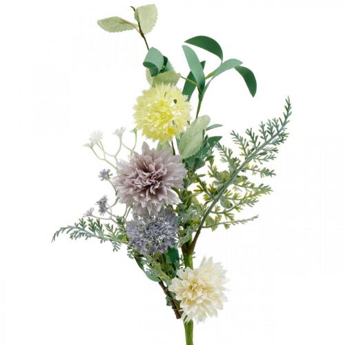 vrek Recreatie hoofdkussen Floristik24.nl Zijden bloemen in bos, zomerse decoraties, chrysanten en  boldistels, kunstbloemen L50cm-801380 - koop goedkoop online