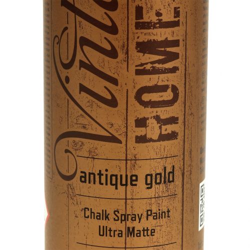 Artikel Kleurspray vintage oud goud 400ml