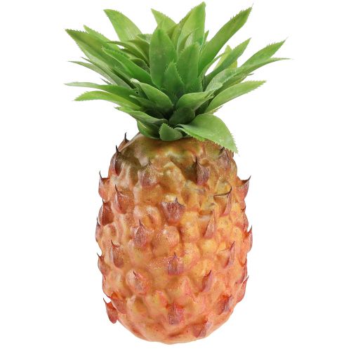 Floristik24 Ananas kunstdecoratief fruit 26cm