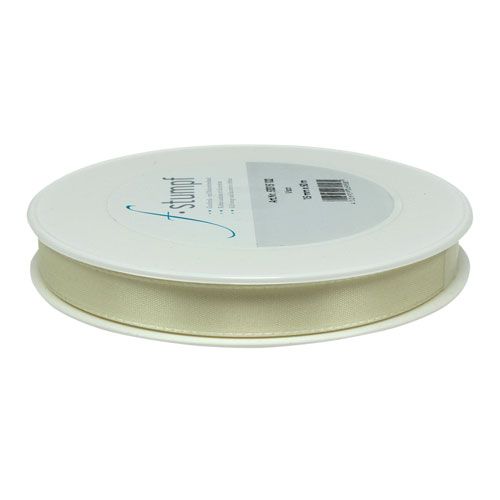 Artikel Cadeau- en decoratielint crème 15mm 50m