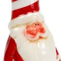 Floristik24 Decoratief figuur Kerstman 19,5 cm 1 st