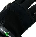 Floristik24 Kixx Lycra synthetische handschoenen maat 10 zwart
