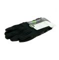 Floristik24 Kixx Lycra synthetische handschoenen maat 10 zwart